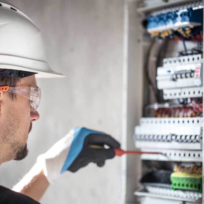 REPARACIÓN AVERÍAS ELÉCTRICAS REPARACIÓN AVERÍAS ELÉCTRICAS
